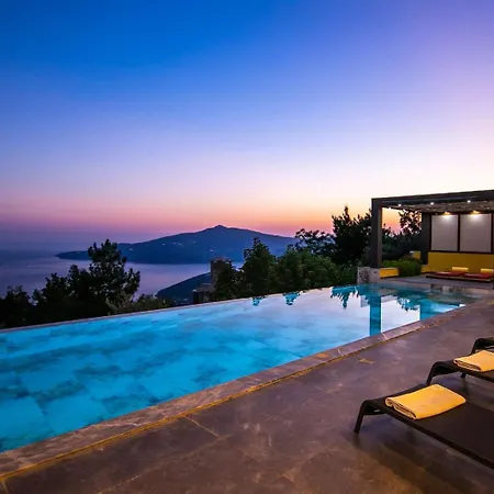 Villa Nuka 2 Kaş