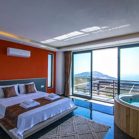 Nuka 2 Villa Kaş