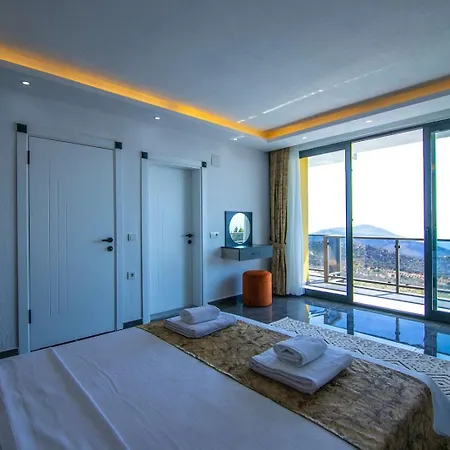 Nuka 2 Villa Kaş