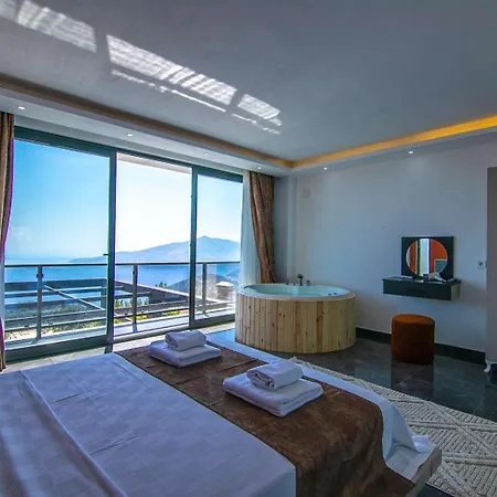 Nuka 2 Villa Kaş